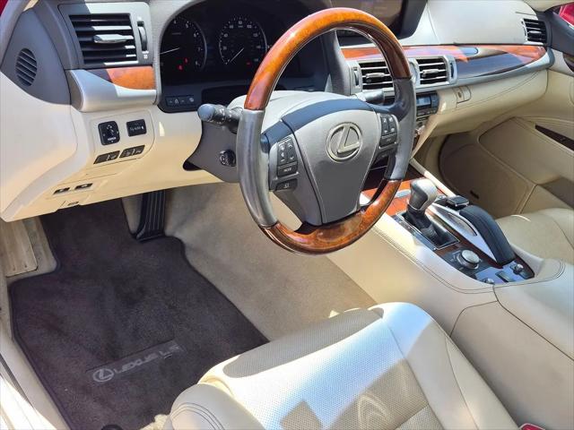 2016 Lexus LS 460 LS 460