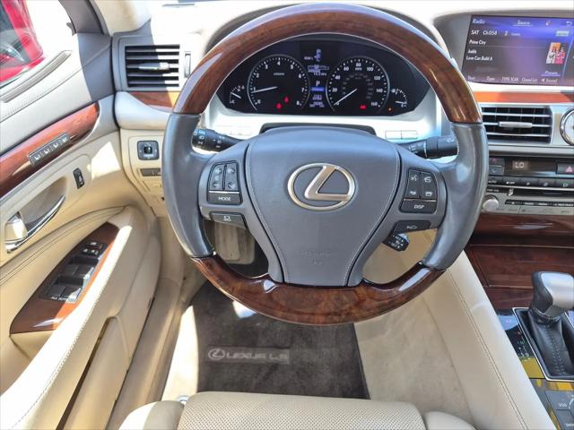 2016 Lexus LS 460 LS 460