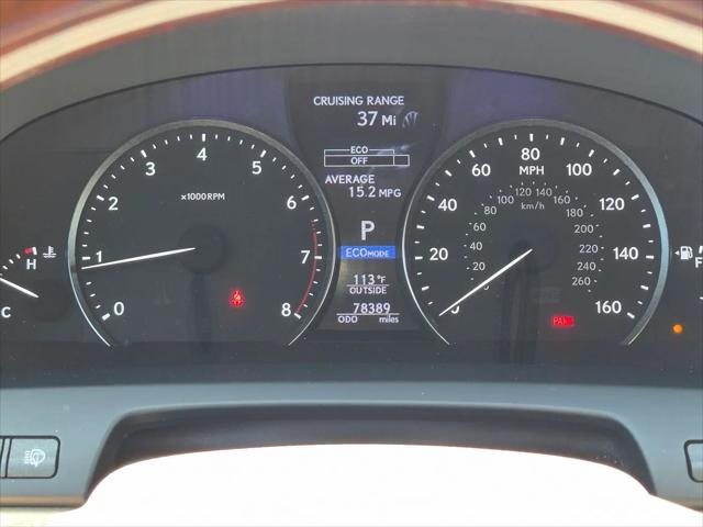2016 Lexus LS 460 LS 460