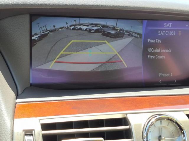 2016 Lexus LS 460 LS 460