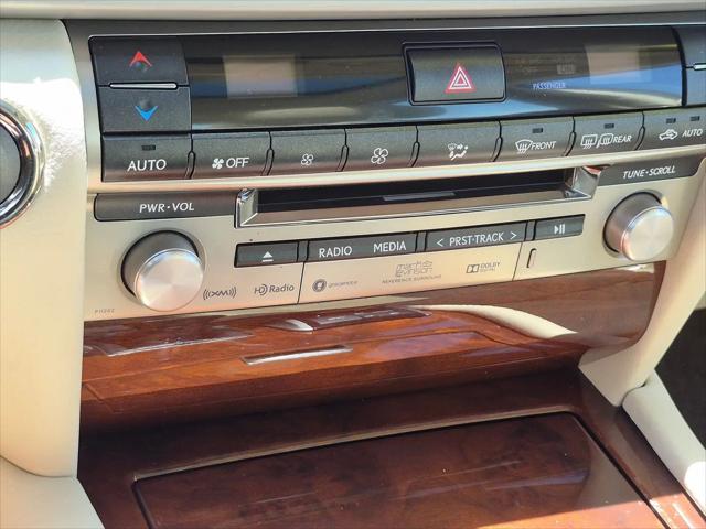 2016 Lexus LS 460 LS 460