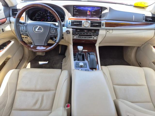2016 Lexus LS 460 LS 460