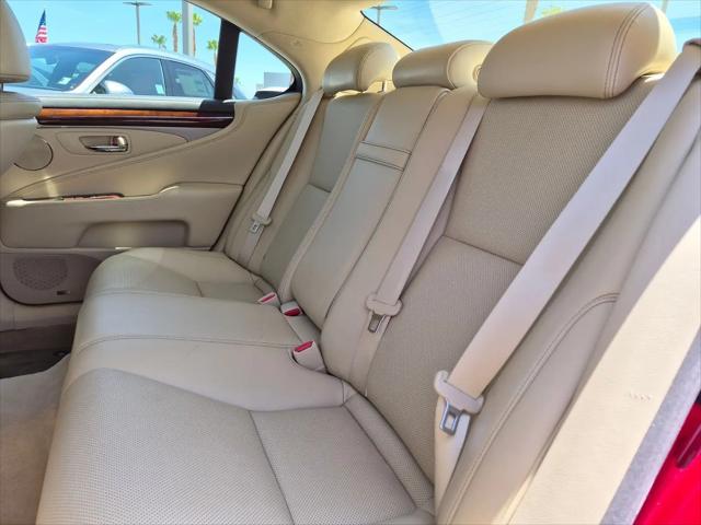 2016 Lexus LS 460 LS 460