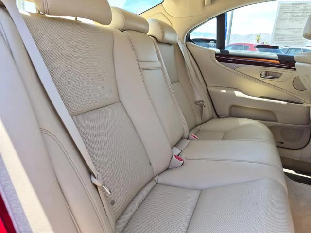 2016 Lexus LS 460 LS 460