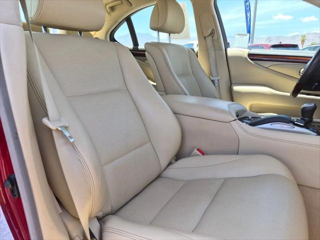 2016 Lexus LS 460 LS 460