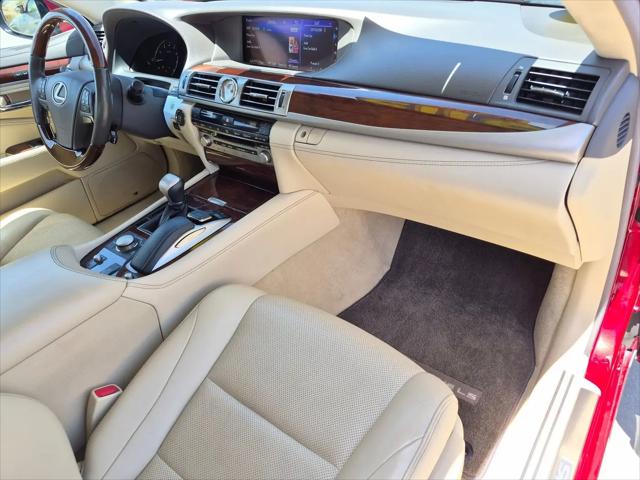 2016 Lexus LS 460 LS 460