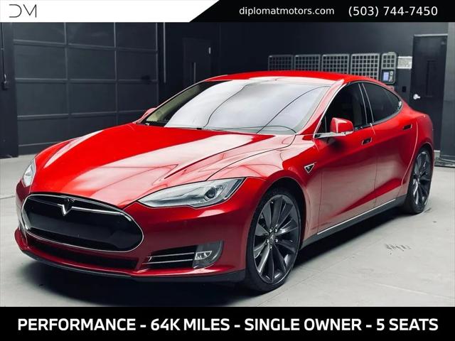 2013 Tesla Model S Performance for sale in Portland, OR