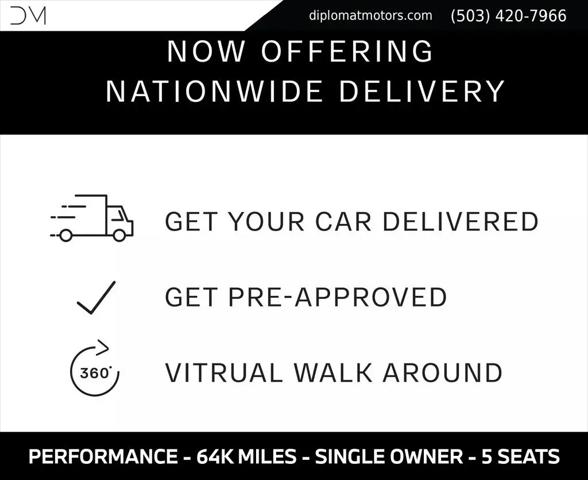 2013 Tesla Model S Performance