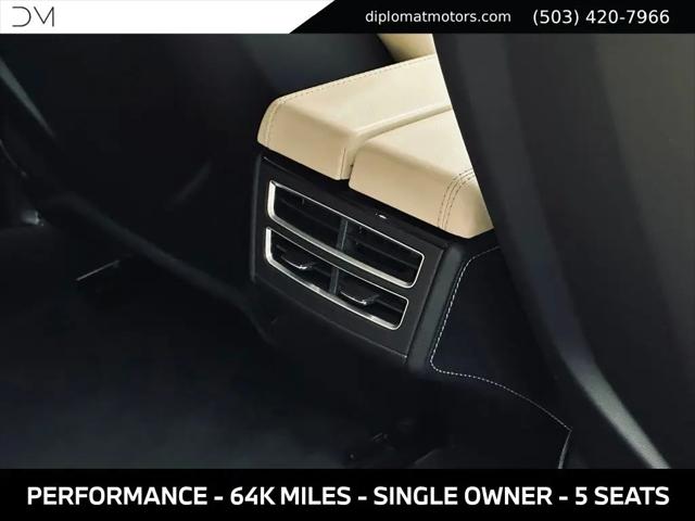 2013 Tesla Model S Performance