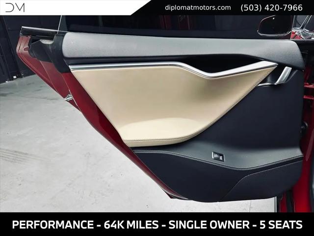 2013 Tesla Model S Performance