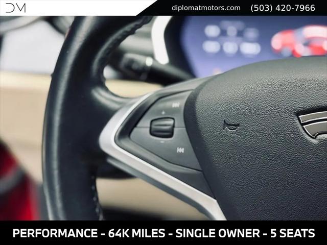 2013 Tesla Model S Performance