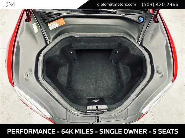 2013 Tesla Model S Performance
