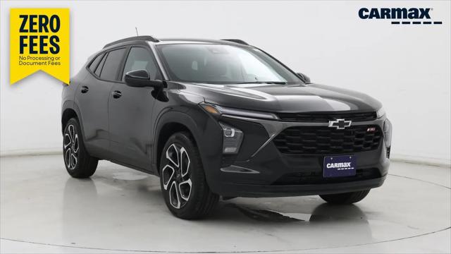 2024 Chevrolet Trax FWD 2RS for sale in Brooklyn Park, MN