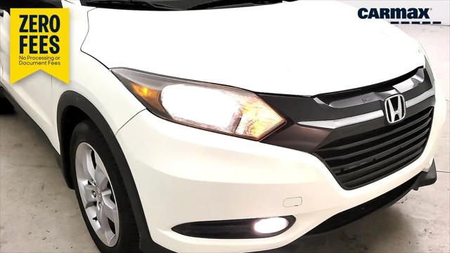 2016 Honda HR-V EX for sale in Roanoke, VA