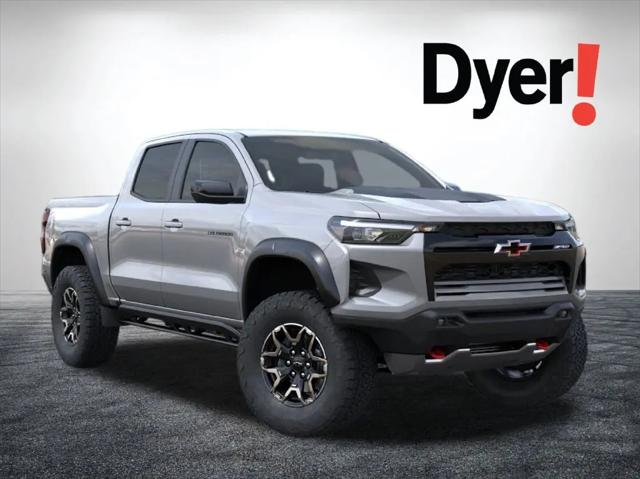 2026 Chevrolet Colorado ZR2, 4WD for sale in Lake Wales, FL