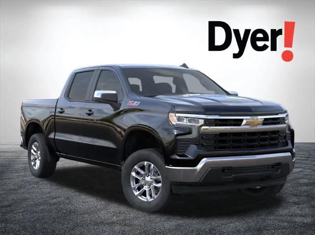 2026 Chevrolet Silverado 1500 4WD Crew Cab Standard Bed LT for sale in Lake Wales, FL