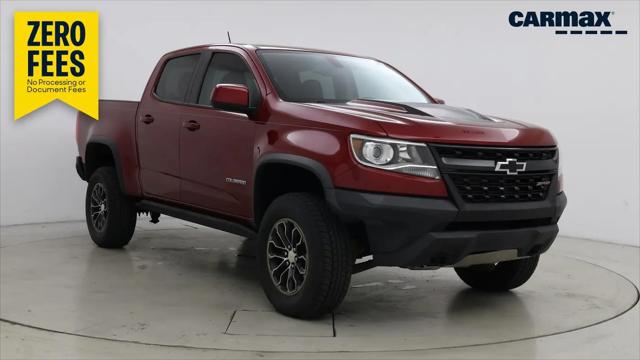 2018 Chevrolet Colorado ZR2 for sale in Orlando, FL