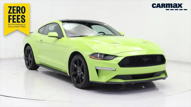 2020 Ford Mustang EcoBoost Fastback for sale in Orlando, FL