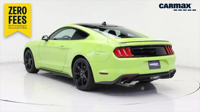 2020 Ford Mustang EcoBoost Fastback for sale in Orlando, FL