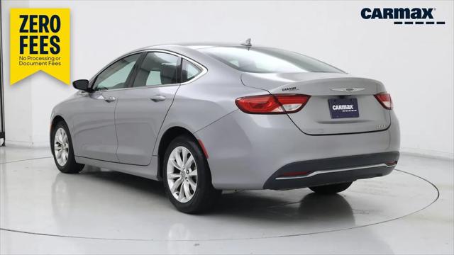 2015 Chrysler 200 C for sale in Orlando, FL