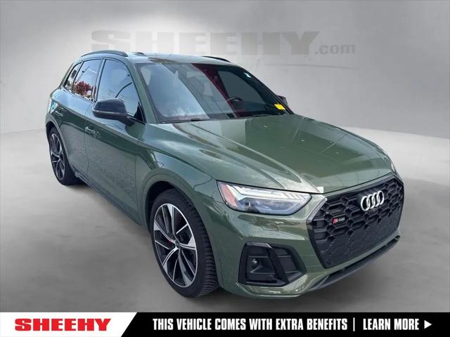 2021 Audi SQ5 Prestige TFSI quattro Tiptronic for sale in Cockeysville, MD