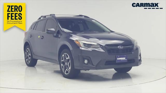 2018 Subaru Crosstrek 2.0i Limited for sale in Naperville, IL