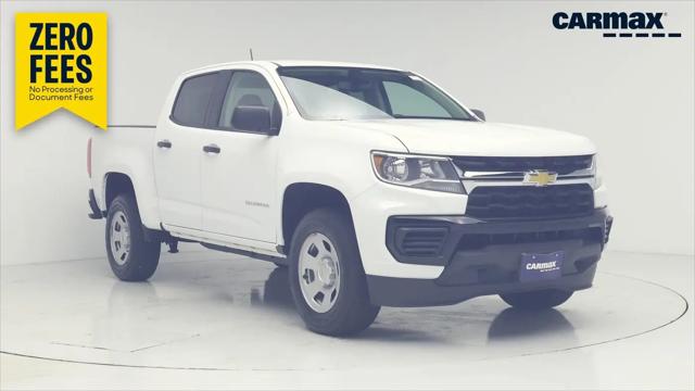 2022 Chevrolet Colorado 2WD Crew Cab Short Box WT for sale in Naperville, IL