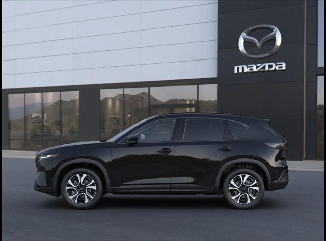 2026 Mazda CX-5 2.5 S Preferred