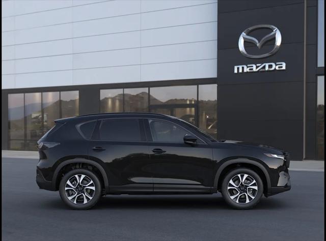 2026 Mazda CX-5 2.5 S Preferred