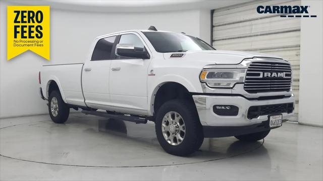 2021 Ram 3500 Laramie Crew Cab 4x4 8' Box for sale in Sacramento, CA