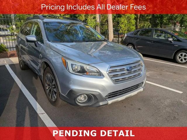 2016 Subaru Outback 2.5i Limited for sale in Charleston, SC