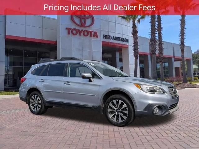 2016 Subaru Outback 2.5i Limited for sale in Charleston, SC