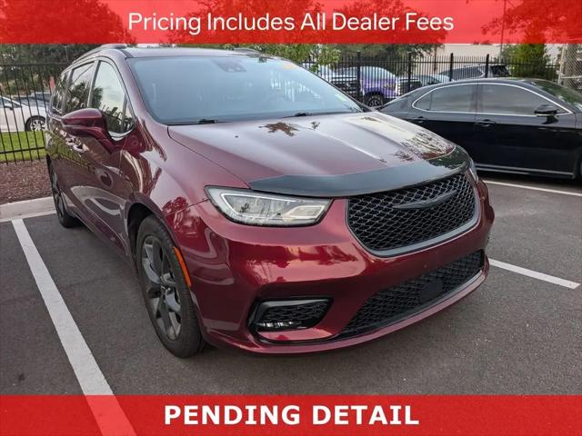 2022 Chrysler Pacifica Touring L for sale in Charleston, SC