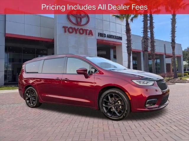 2022 Chrysler Pacifica Touring L for sale in Charleston, SC