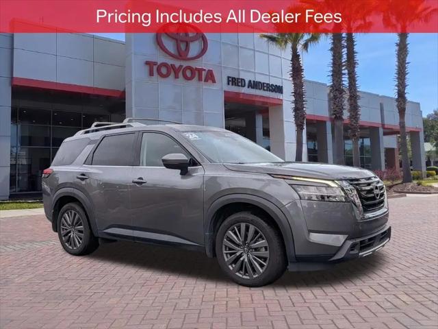 2024 Nissan Pathfinder SL FWD for sale in Charleston, SC
