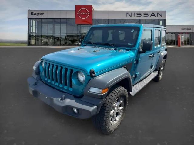 2020 Jeep Wrangler Freedom 4x4 for sale in Idaho Falls, ID