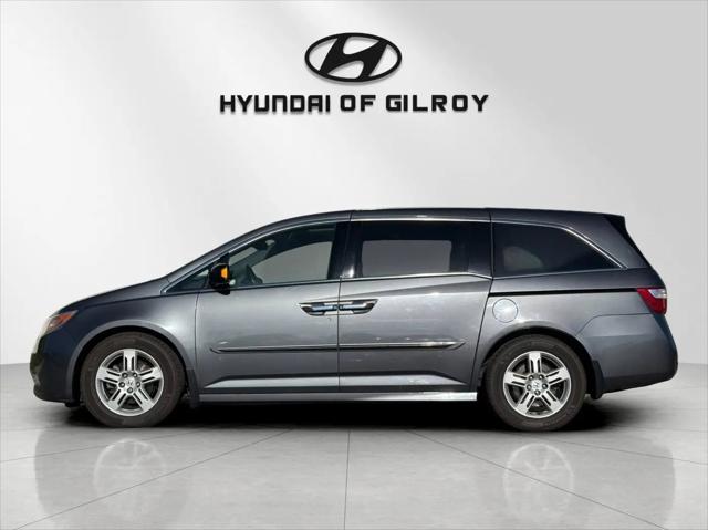 2013 Honda Odyssey Touring