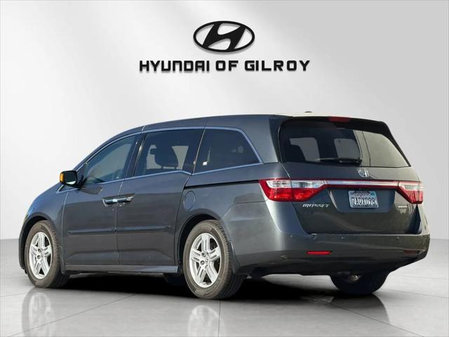 2013 Honda Odyssey Touring