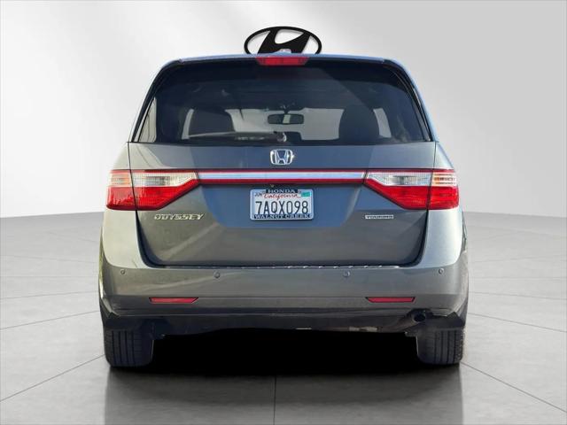 2013 Honda Odyssey Touring