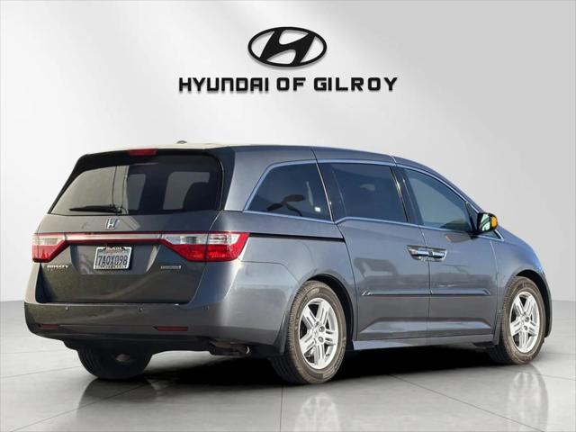 2013 Honda Odyssey Touring