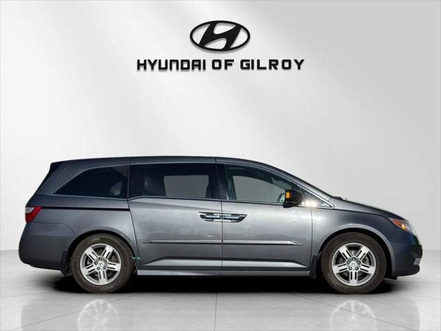 2013 Honda Odyssey Touring