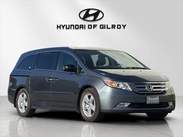 2013 Honda Odyssey Touring