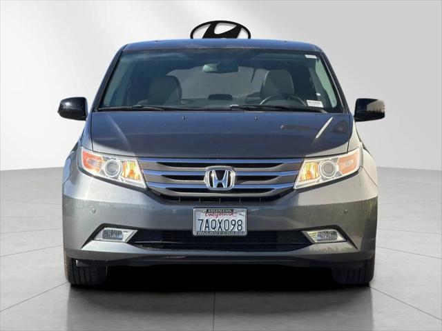 2013 Honda Odyssey Touring