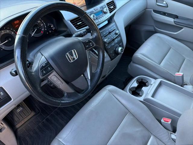 2013 Honda Odyssey Touring