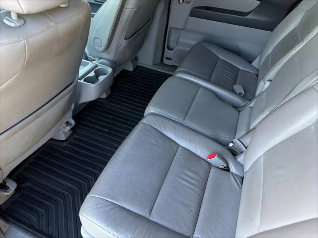 2013 Honda Odyssey Touring