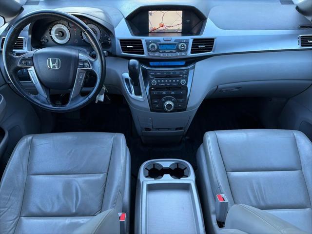 2013 Honda Odyssey Touring