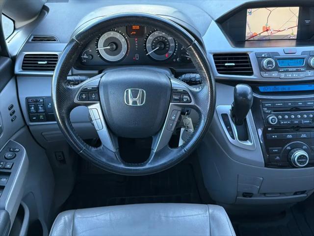2013 Honda Odyssey Touring