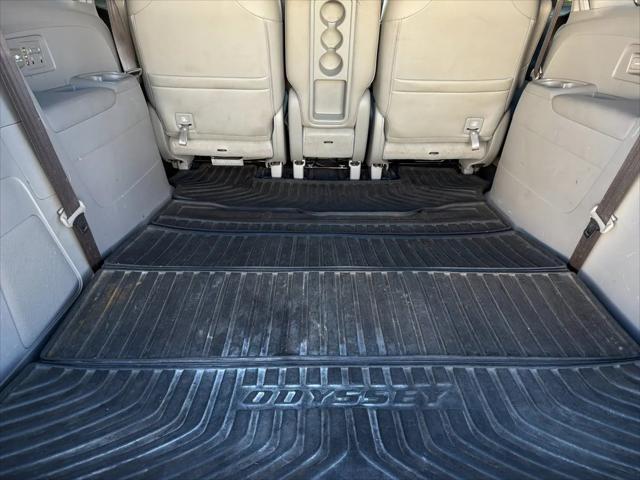 2013 Honda Odyssey Touring