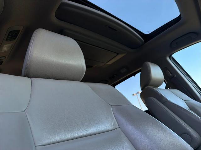 2013 Honda Odyssey Touring