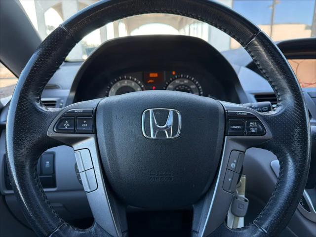 2013 Honda Odyssey Touring
